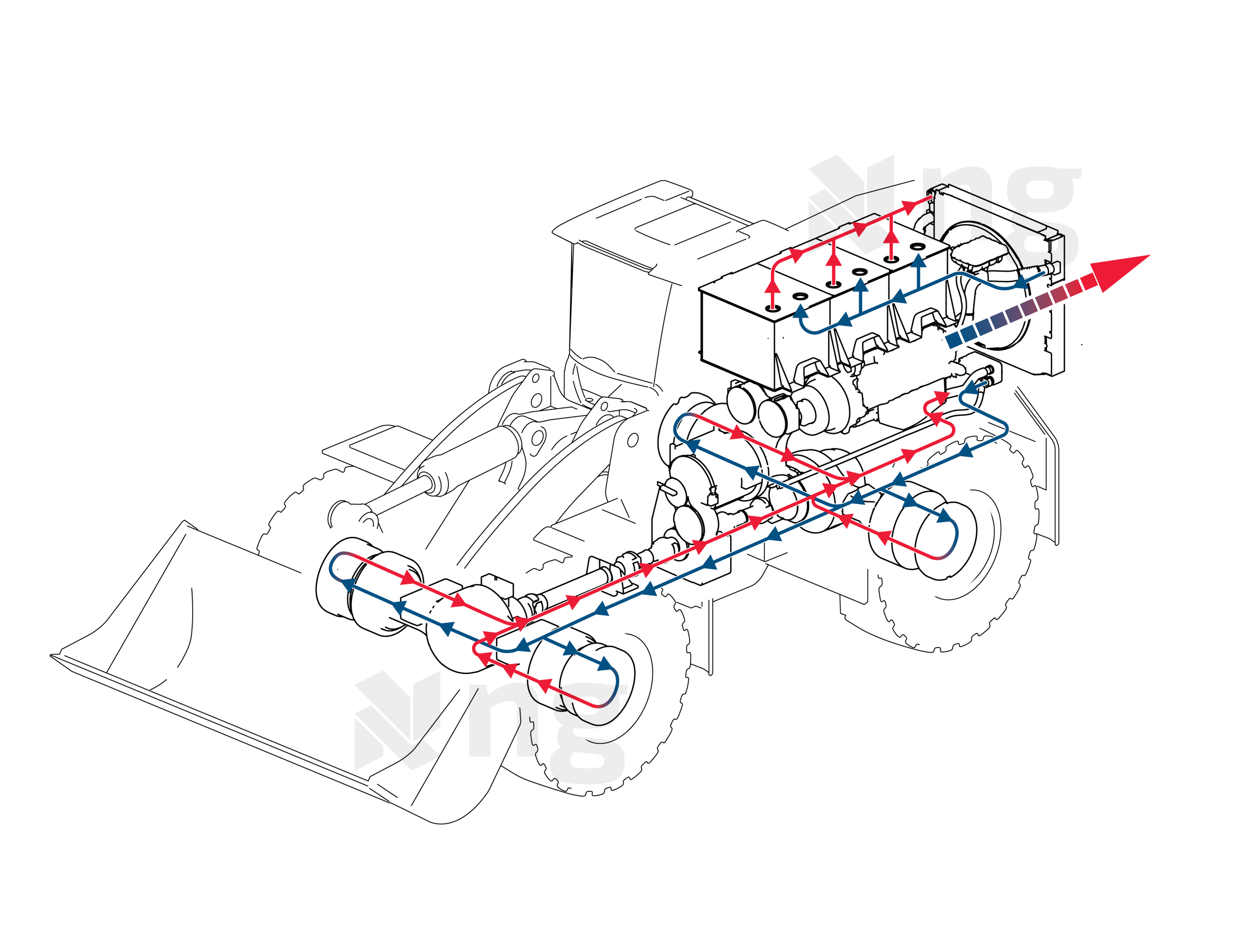 Thermal management in electric vehicles ng engineering